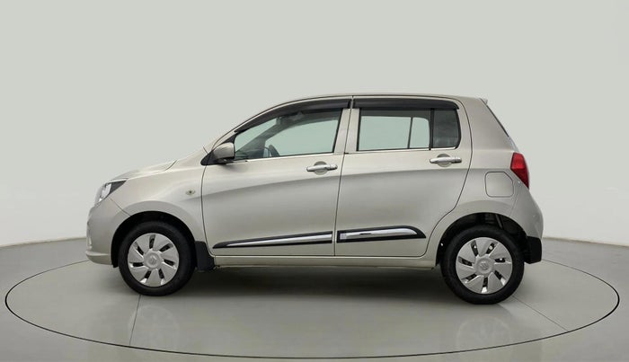 2020 Maruti Celerio VXI AMT, Petrol, Automatic, 5,924 km, Left Side