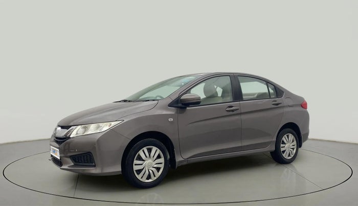 2016 Honda City 1.5L I-VTEC SV CVT, Petrol, Automatic, 25,553 km, Left Front Diagonal