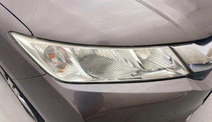 2016 Honda City 1.5L I-VTEC SV CVT, Petrol, Automatic, 25,553 km, Right headlight - Faded