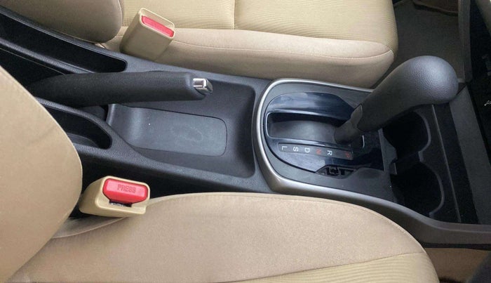 2016 Honda City 1.5L I-VTEC SV CVT, Petrol, Automatic, 25,553 km, Gear Lever