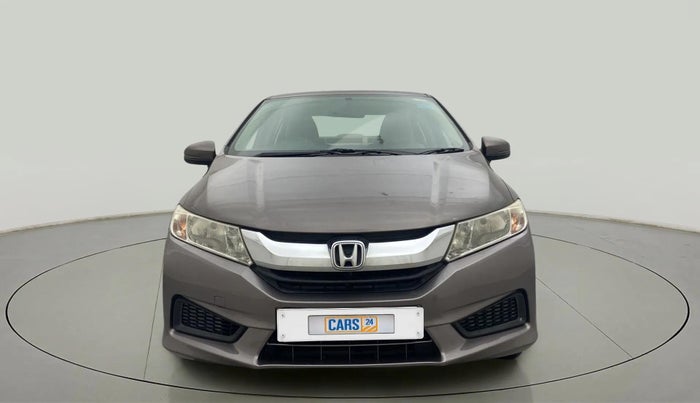 2016 Honda City 1.5L I-VTEC SV CVT, Petrol, Automatic, 25,553 km, Front