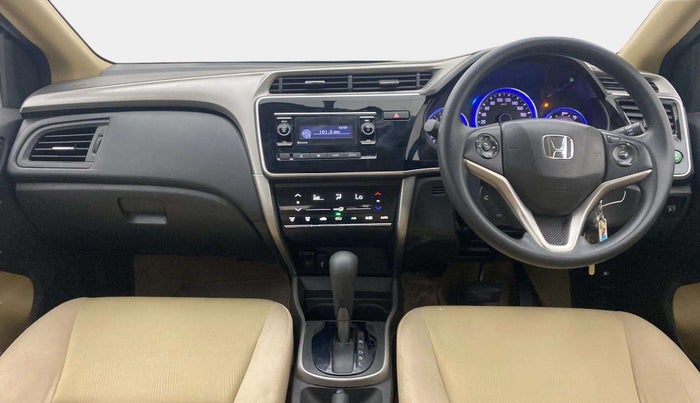 2016 Honda City 1.5L I-VTEC SV CVT, Petrol, Automatic, 25,553 km, Dashboard