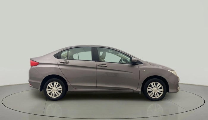 2016 Honda City 1.5L I-VTEC SV CVT, Petrol, Automatic, 25,553 km, Right Side View