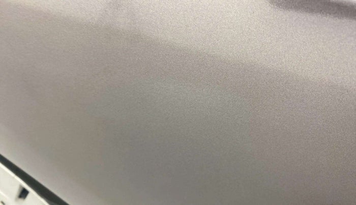 2016 Honda City 1.5L I-VTEC SV CVT, Petrol, Automatic, 25,553 km, Left quarter panel - Slightly dented