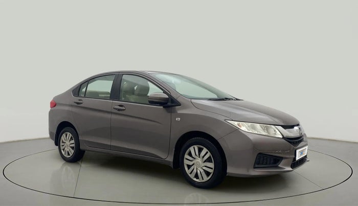2016 Honda City 1.5L I-VTEC SV CVT, Petrol, Automatic, 25,553 km, SRP
