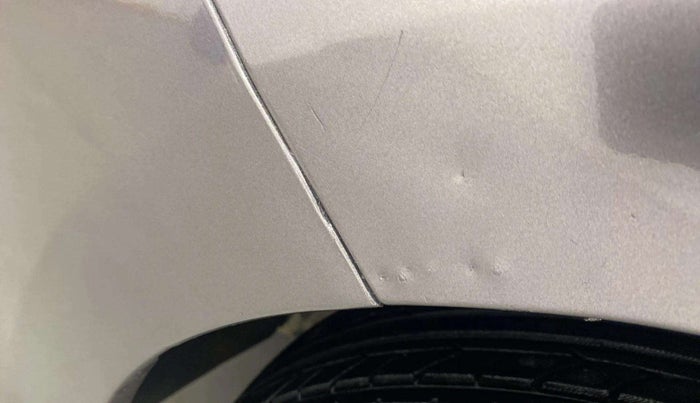 2016 Honda City 1.5L I-VTEC SV CVT, Petrol, Automatic, 25,553 km, Left fender - Slightly dented