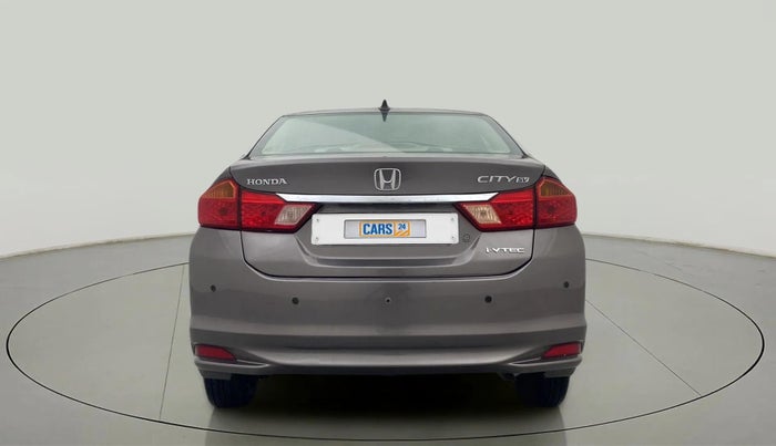 2016 Honda City 1.5L I-VTEC SV CVT, Petrol, Automatic, 25,553 km, Back/Rear