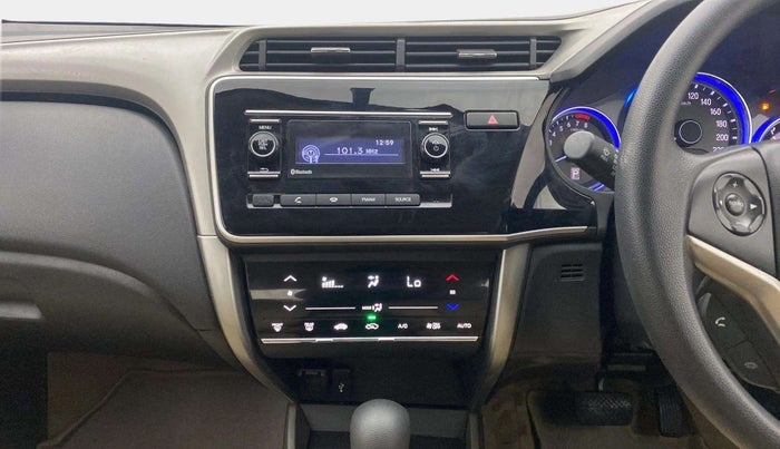 2016 Honda City 1.5L I-VTEC SV CVT, Petrol, Automatic, 25,553 km, Air Conditioner