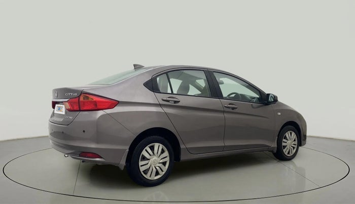 2016 Honda City 1.5L I-VTEC SV CVT, Petrol, Automatic, 25,553 km, Right Back Diagonal