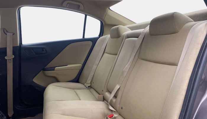 2016 Honda City 1.5L I-VTEC SV CVT, Petrol, Automatic, 25,553 km, Right Side Rear Door Cabin