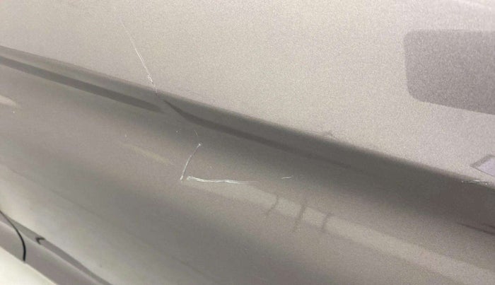 2016 Honda City 1.5L I-VTEC SV CVT, Petrol, Automatic, 25,553 km, Rear left door - Slightly dented