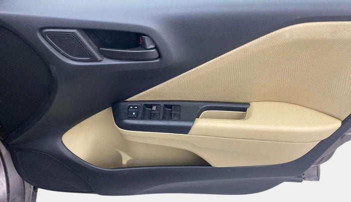 2016 Honda City 1.5L I-VTEC SV CVT, Petrol, Automatic, 25,553 km, Driver Side Door Panels Control