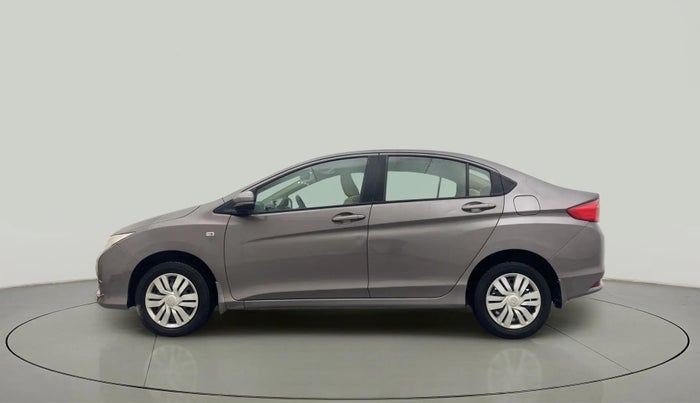 2016 Honda City 1.5L I-VTEC SV CVT, Petrol, Automatic, 25,553 km, Left Side