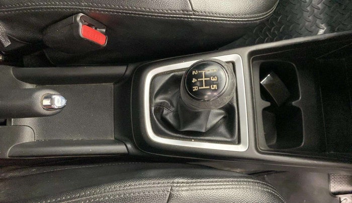 2019 Maruti Swift VXI, Petrol, Manual, 66,799 km, Gear Lever