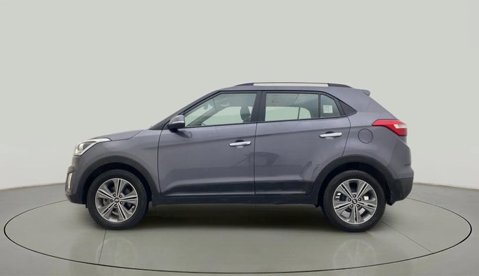 2016 Hyundai Creta SX PLUS AT 1.6 PETROL, Petrol, Automatic, 57,968 km, Left Side