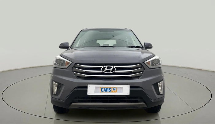 2016 Hyundai Creta SX PLUS AT 1.6 PETROL, Petrol, Automatic, 57,968 km, Front