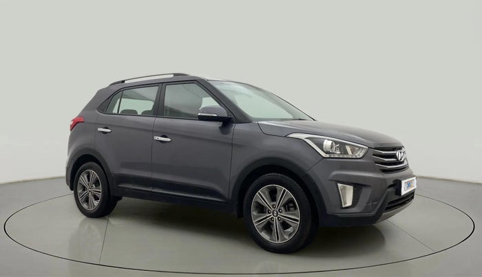 2016 Hyundai Creta SX PLUS AT 1.6 PETROL, Petrol, Automatic, 57,968 km, SRP