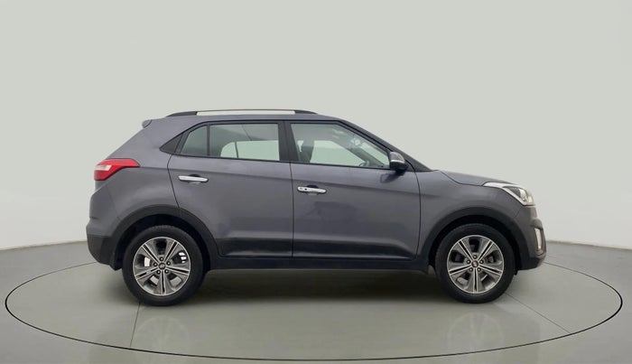 2016 Hyundai Creta SX PLUS AT 1.6 PETROL, Petrol, Automatic, 57,968 km, Right Side View