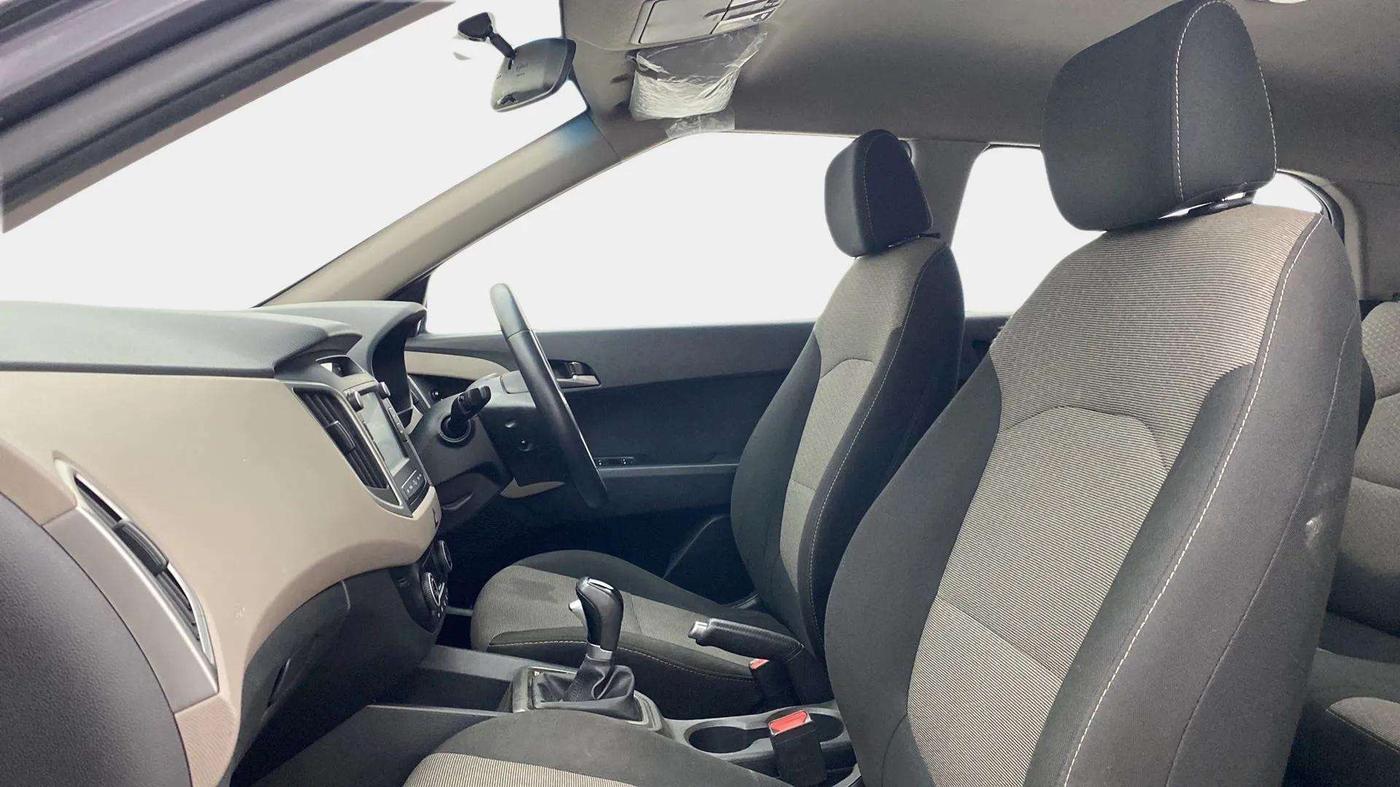 2016 Hyundai Creta SX PLUS AT 1.6 PETROL, Petrol, Automatic, 57,968 km, Right Side Front Door Cabin