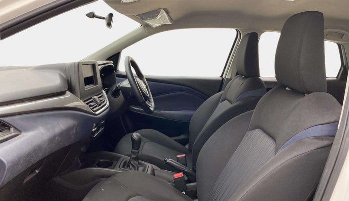 2023 Maruti Baleno SIGMA PETROL 1.2, Petrol, Manual, 13,282 km, Right Side Front Door Cabin