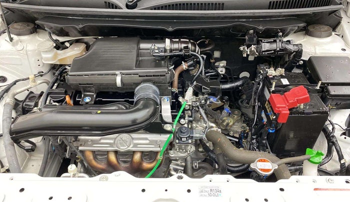 2023 Maruti Baleno SIGMA PETROL 1.2, Petrol, Manual, 13,282 km, Open Bonet