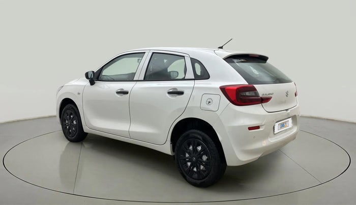 2023 Maruti Baleno SIGMA PETROL 1.2, Petrol, Manual, 13,282 km, Left Back Diagonal