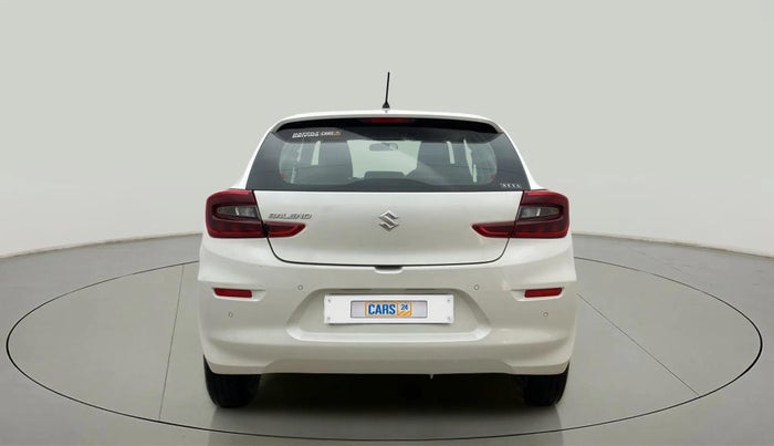 2023 Maruti Baleno SIGMA PETROL 1.2, Petrol, Manual, 13,282 km, Back/Rear