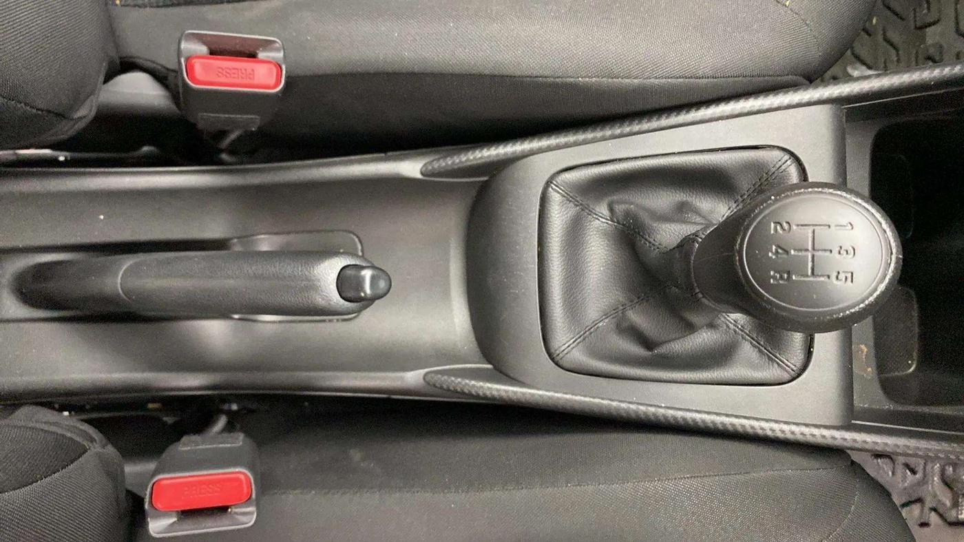 2023 Maruti Baleno SIGMA PETROL 1.2, Petrol, Manual, 13,282 km, Gear Lever