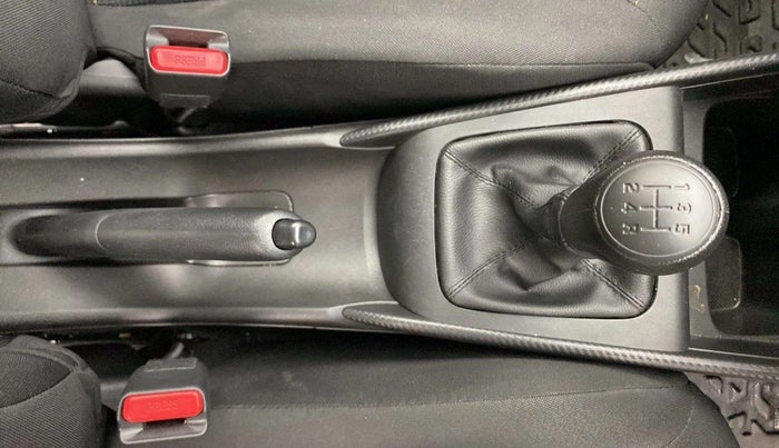 2023 Maruti Baleno SIGMA PETROL 1.2, Petrol, Manual, 13,282 km, Gear Lever