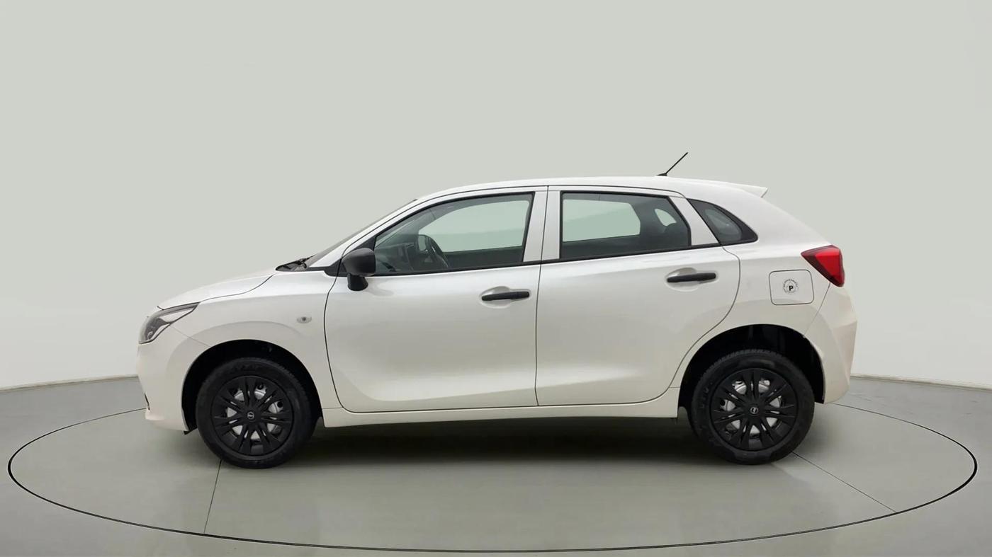 2023 Maruti Baleno SIGMA PETROL 1.2, Petrol, Manual, 13,282 km, Left Side