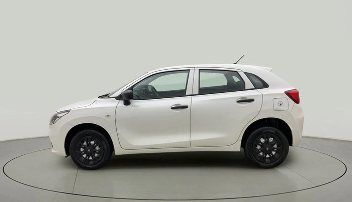 2023 Maruti Baleno SIGMA PETROL 1.2, Petrol, Manual, 13,282 km, Left Side