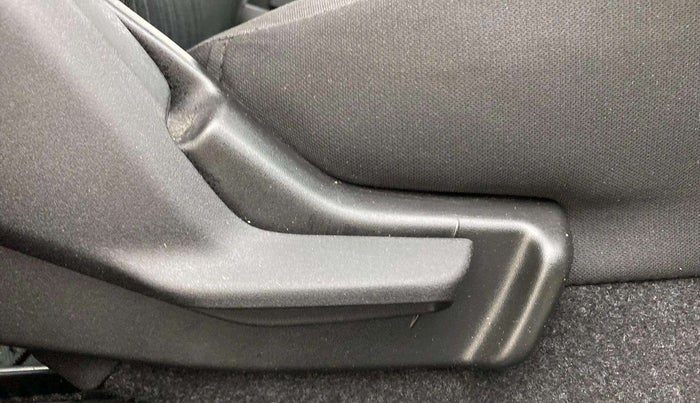 2023 Maruti Baleno SIGMA PETROL 1.2, Petrol, Manual, 13,282 km, Driver Side Adjustment Panel