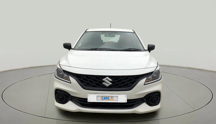 2023 Maruti Baleno SIGMA PETROL 1.2, Petrol, Manual, 13,282 km, Front