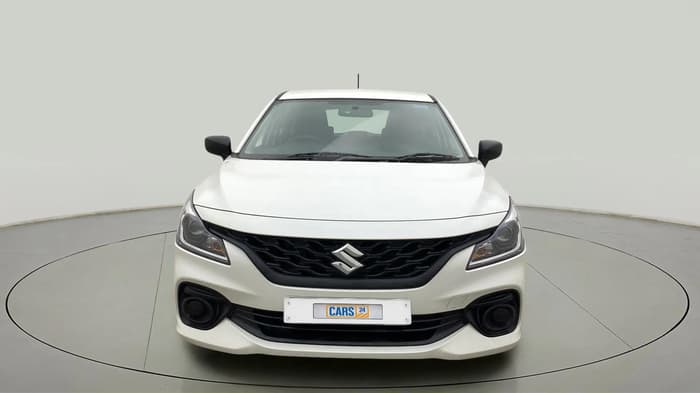 2023 Maruti Baleno SIGMA PETROL 1.2, Petrol, Manual, 13,282 km, Front