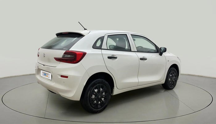 2023 Maruti Baleno SIGMA PETROL 1.2, Petrol, Manual, 13,282 km, Right Back Diagonal