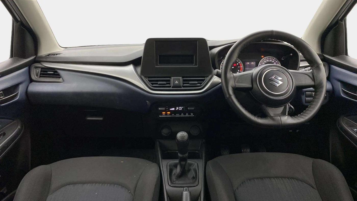 2023 Maruti Baleno SIGMA PETROL 1.2, Petrol, Manual, 13,282 km, Dashboard