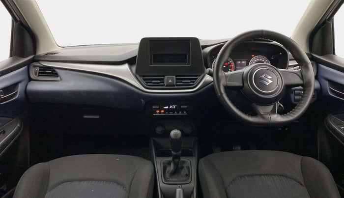 2023 Maruti Baleno SIGMA PETROL 1.2, Petrol, Manual, 13,282 km, Dashboard