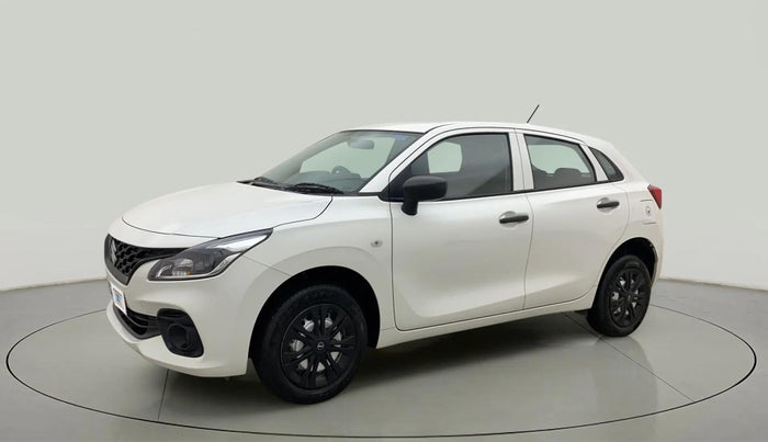 2023 Maruti Baleno SIGMA PETROL 1.2, Petrol, Manual, 13,282 km, Left Front Diagonal