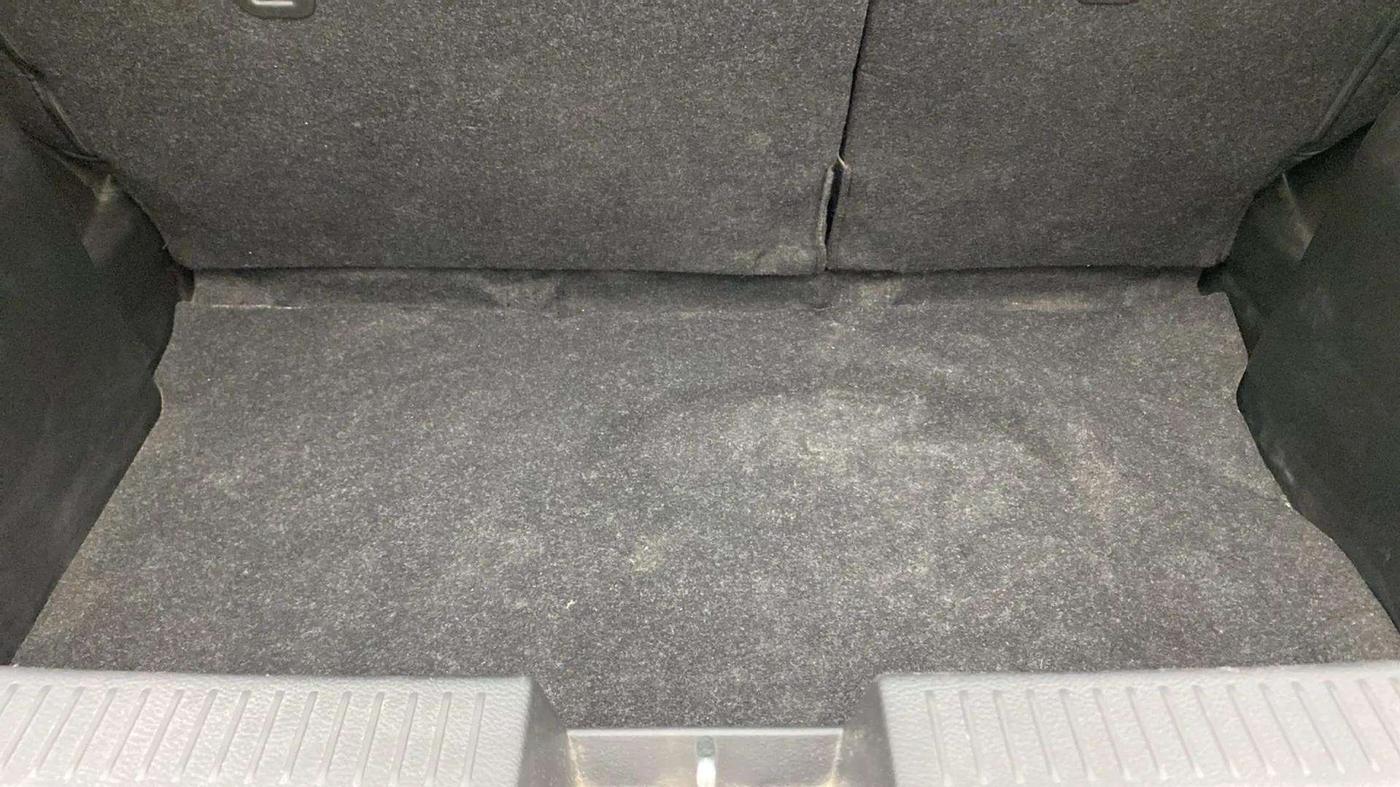 2023 Maruti Baleno SIGMA PETROL 1.2, Petrol, Manual, 13,282 km, Boot Inside