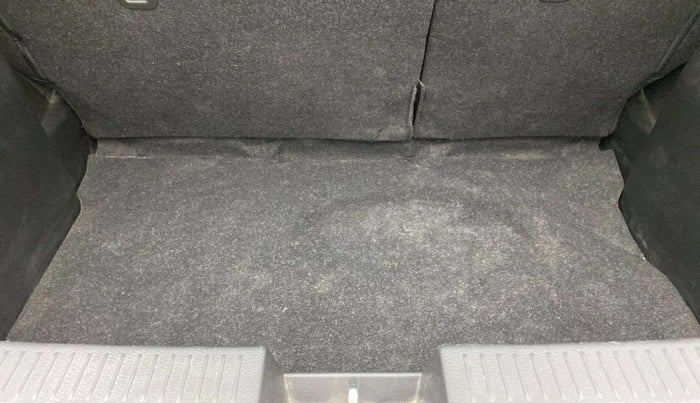 2023 Maruti Baleno SIGMA PETROL 1.2, Petrol, Manual, 13,282 km, Boot Inside
