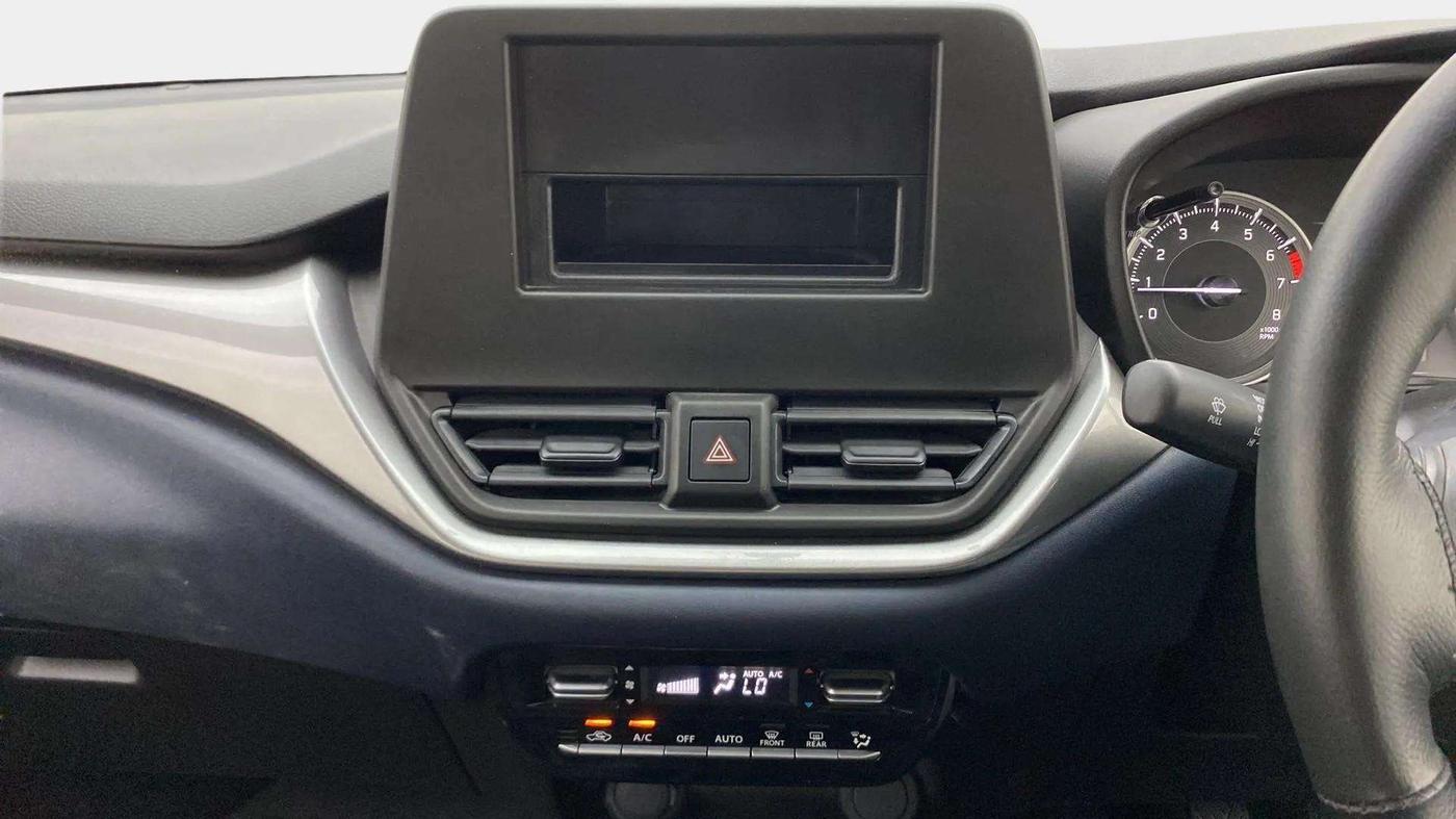 2023 Maruti Baleno SIGMA PETROL 1.2, Petrol, Manual, 13,282 km, Air Conditioner
