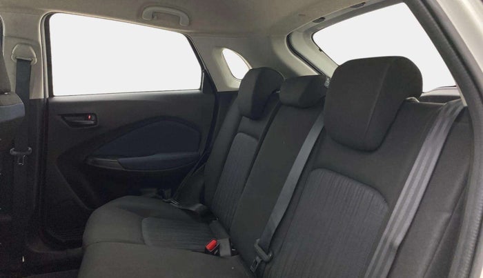 2023 Maruti Baleno SIGMA PETROL 1.2, Petrol, Manual, 13,282 km, Right Side Rear Door Cabin