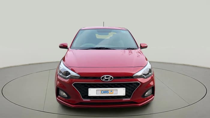 2020 Hyundai Elite i20 ASTA 1.2 (O), Petrol, Manual, 35,334 km, Front