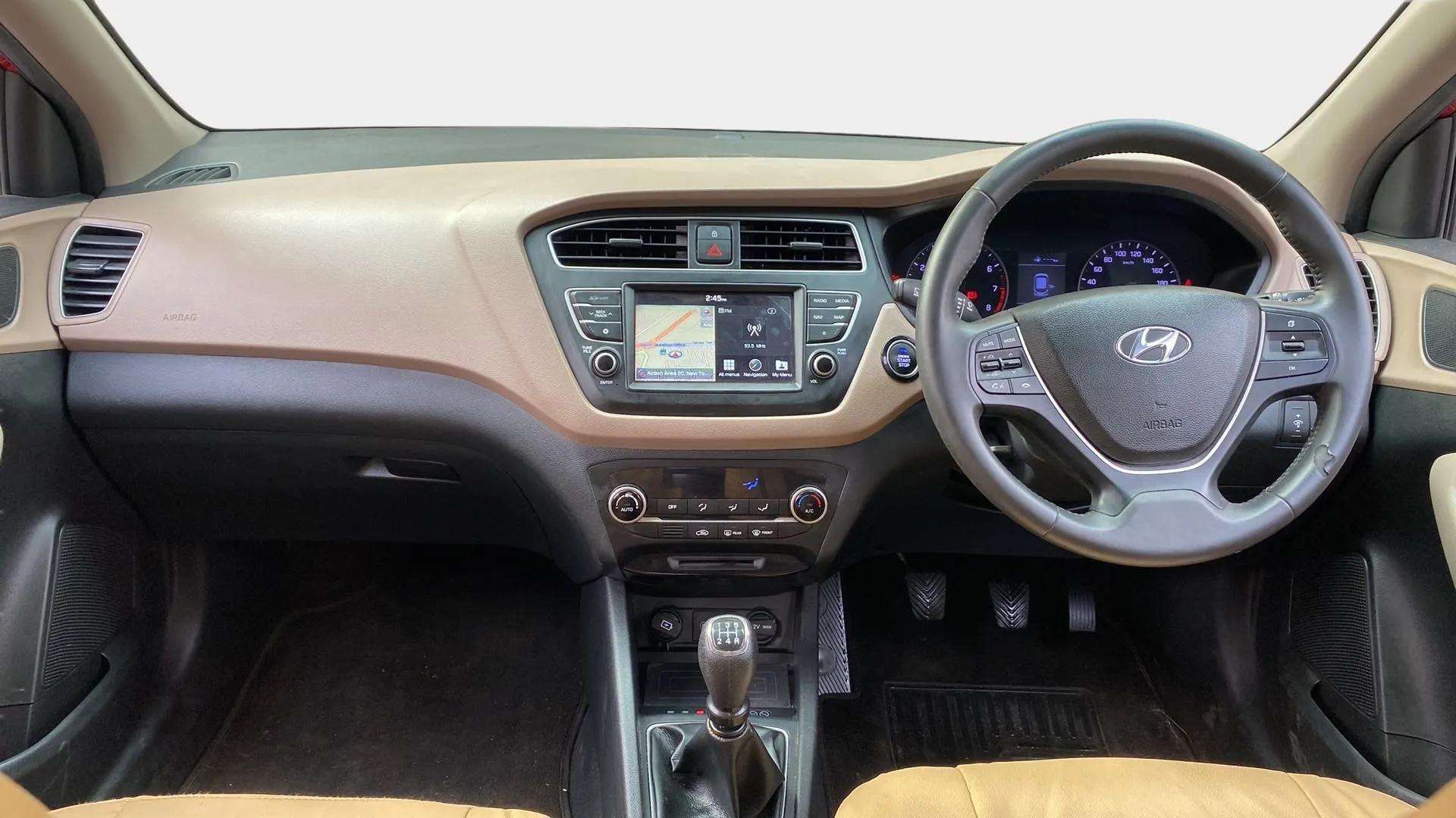 Interior