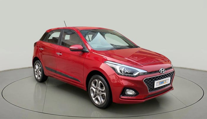 2020 Hyundai Elite i20 ASTA 1.2 (O), Petrol, Manual, 35,334 km, SRP