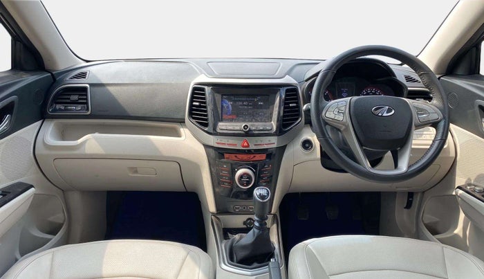 2022 Mahindra XUV300 W8 (O) 1.5 DIESEL, Diesel, Manual, 49,428 km, Dashboard