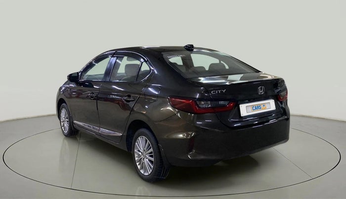 2022 Honda City 1.5L I-DTEC V, Diesel, Manual, 32,123 km, Left Back Diagonal