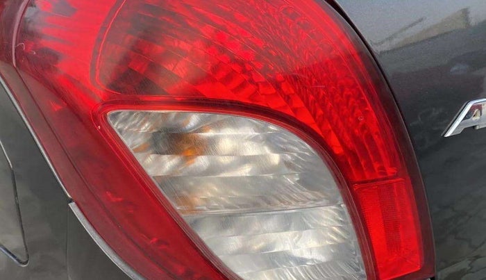 2019 Maruti Alto VXI, Petrol, Manual, 28,378 km, Left tail light - Minor scratches