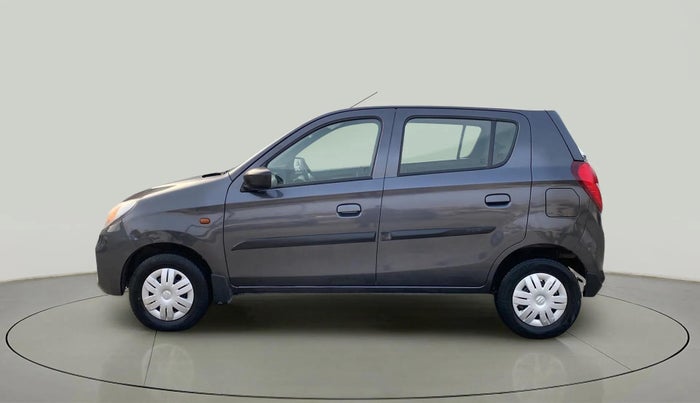 2019 Maruti Alto VXI, Petrol, Manual, 28,378 km, Left Side