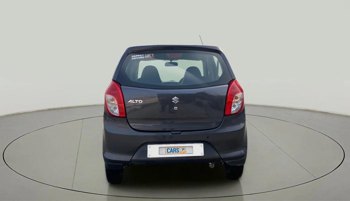 2019 Maruti Alto VXI, Petrol, Manual, 28,378 km, Back/Rear